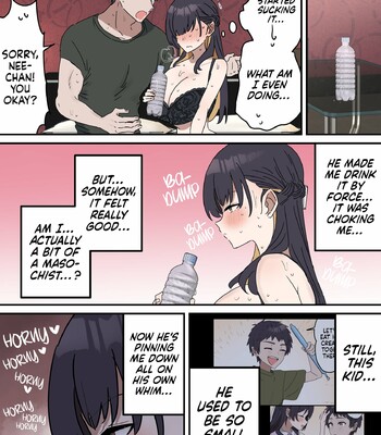 Pseudo Sex S*blings | Giji Sekkusu Kyo〇i [Ongoing] comic porn sex 81