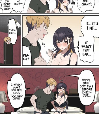 Pseudo Sex S*blings | Giji Sekkusu Kyo〇i [Ongoing] comic porn sex 82