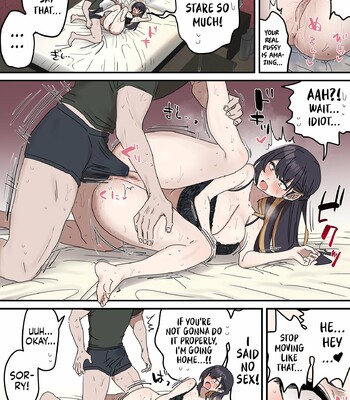 Pseudo Sex S*blings | Giji Sekkusu Kyo〇i [Ongoing] comic porn sex 86