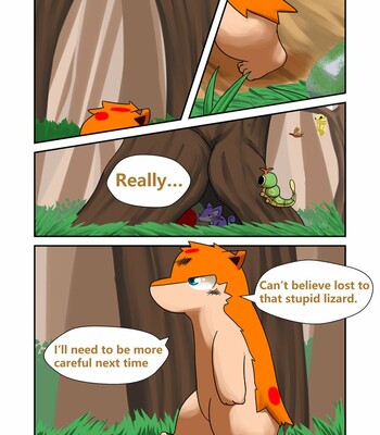 Quilava’s Evolution Journey comic porn sex 2