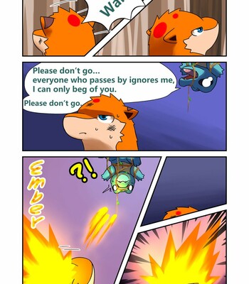 Quilava’s Evolution Journey comic porn sex 4