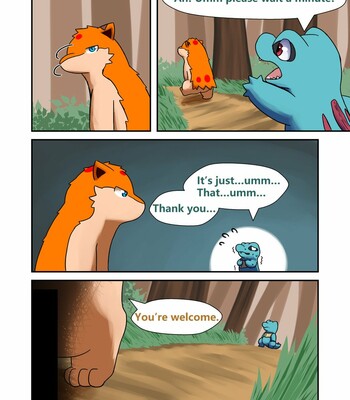 Quilava’s Evolution Journey comic porn sex 6