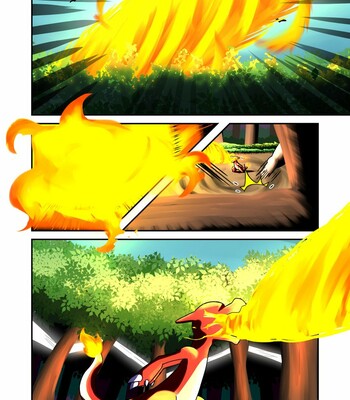 Quilava’s Evolution Journey comic porn sex 8