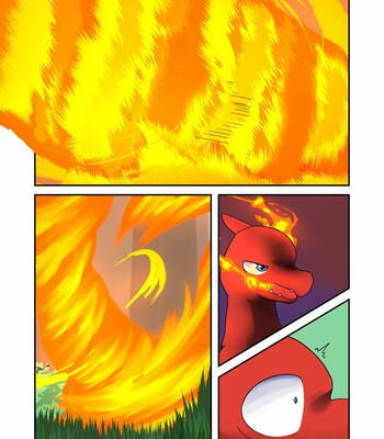 Quilava’s Evolution Journey comic porn sex 23