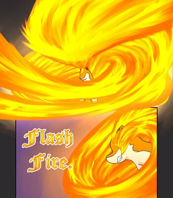 Quilava’s Evolution Journey comic porn sex 24