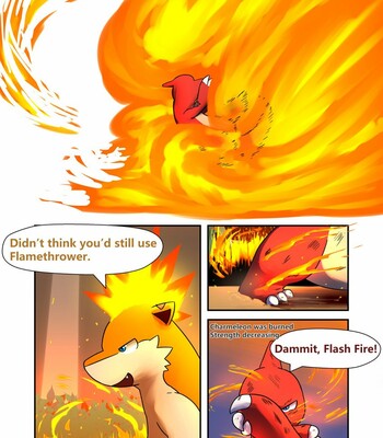 Quilava’s Evolution Journey comic porn sex 26