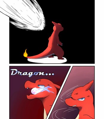 Quilava’s Evolution Journey comic porn sex 28