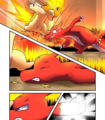 Quilava’s Evolution Journey comic porn sex 29