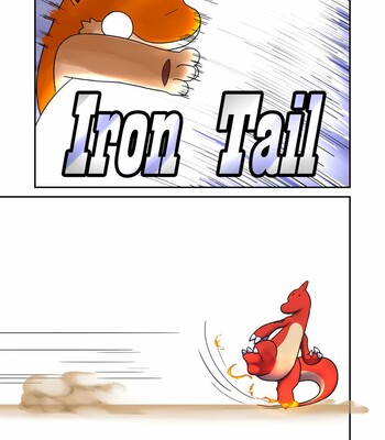 Quilava’s Evolution Journey comic porn sex 33