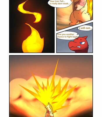 Quilava’s Evolution Journey comic porn sex 35