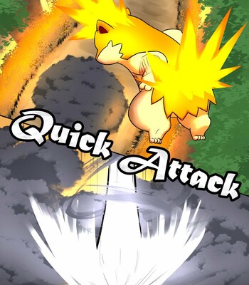 Quilava’s Evolution Journey comic porn sex 39