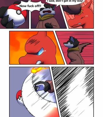 Quilava’s Evolution Journey comic porn sex 47