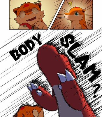 Quilava’s Evolution Journey comic porn sex 55