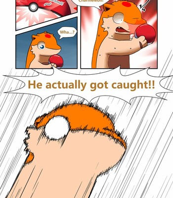 Quilava’s Evolution Journey comic porn sex 58