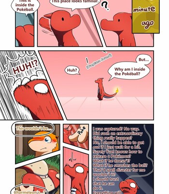 Quilava’s Evolution Journey comic porn sex 61