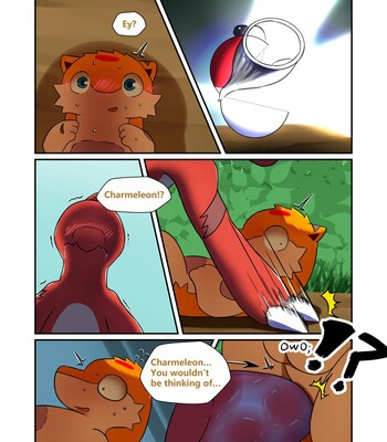 Quilava’s Evolution Journey comic porn sex 72