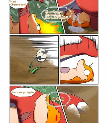 Quilava’s Evolution Journey comic porn sex 75