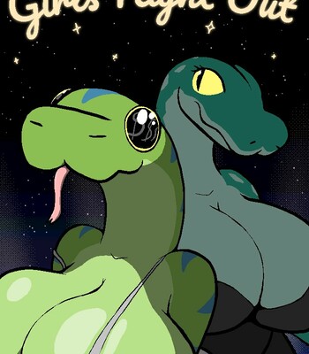 Quinn & Claire’s Girls Night Out (WIP) comic porn sex 1