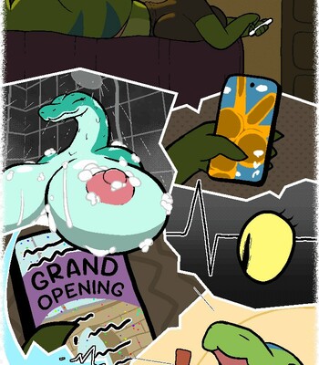 Quinn & Claire’s Girls Night Out (WIP) comic porn sex 2