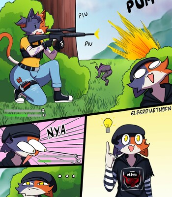 Recharging Shield comic porn thumbnail 001