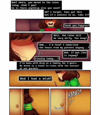 [Remake] If Happy comic porn sex 2