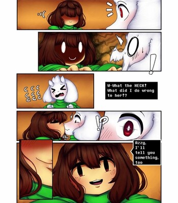 [Remake] If Happy comic porn sex 5