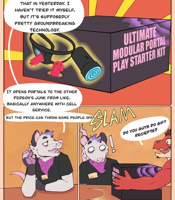 Rent a Cock (WIP) comic porn sex 2