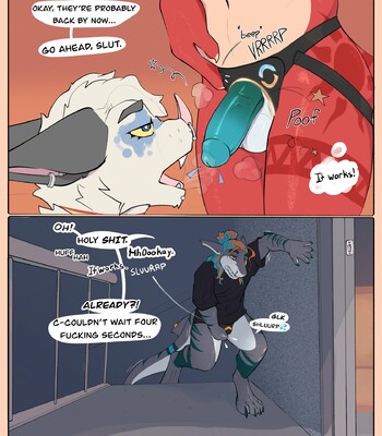 Rent a Cock (WIP) comic porn sex 5