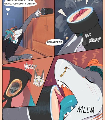 Rent a Cock (WIP) comic porn sex 7