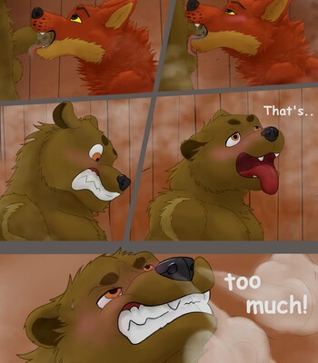 Rhox | Steamy Room comic porn sex 6