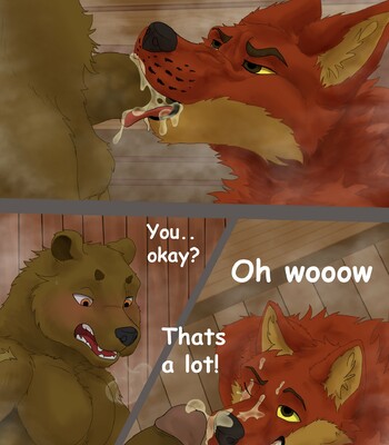 Rhox | Steamy Room comic porn sex 7