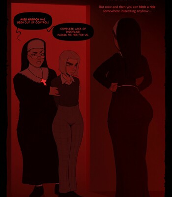 Riley had a Dream comic porn sex 2