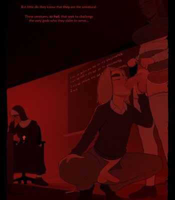 Riley had a Dream comic porn sex 4