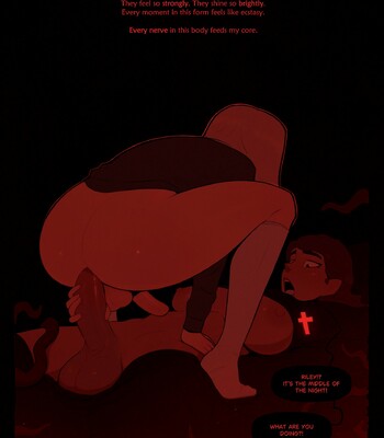 Riley had a Dream comic porn sex 5