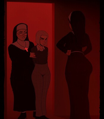 Riley had a Dream comic porn sex 10