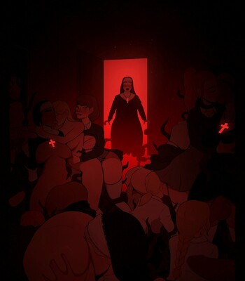 Riley had a Dream comic porn sex 16