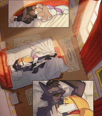 Royal Awakening (WIP) comic porn sex 2