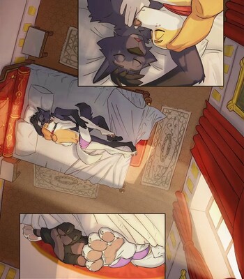 Royal Awakening (WIP) comic porn sex 3