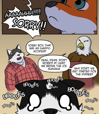 Sagilmito | Under the Table comic porn sex 21