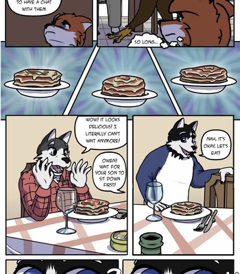 Sagilmito | Under the Table comic porn sex 24