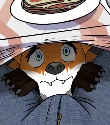 Sagilmito | Under the Table comic porn sex 25