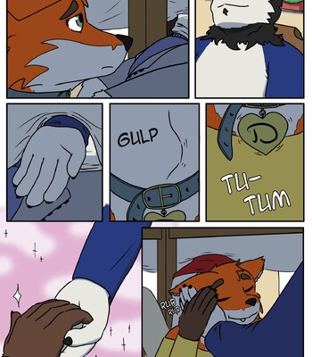 Sagilmito | Under the Table comic porn sex 31