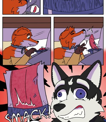 Sagilmito | Under the Table comic porn sex 32