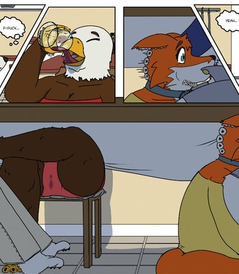 Sagilmito | Under the Table comic porn sex 47