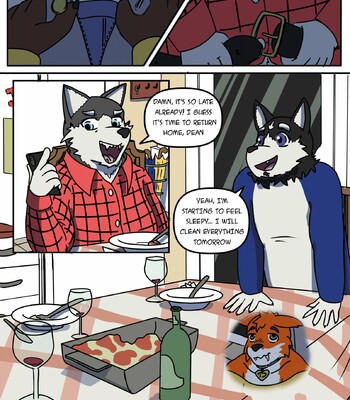 Sagilmito | Under the Table comic porn sex 51