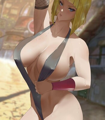 Samui comic porn sex 5