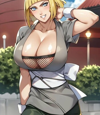 Samui comic porn sex 135