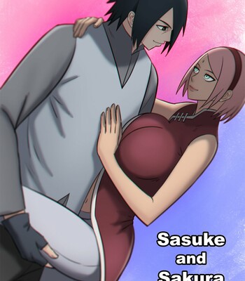 Sasuke and Sakura (ongoing) comic porn thumbnail 001