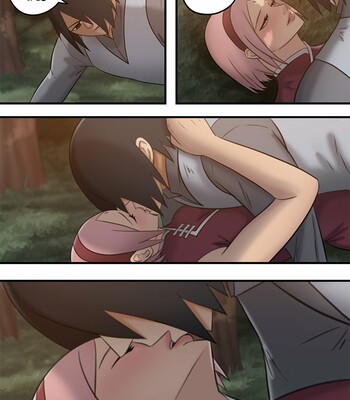Sasuke and Sakura (ongoing) comic porn sex 3