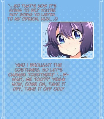 Senpai!! Karada ga Otoko ni Natta Mama desu kedo Sore wa Sore to Shite Ero Douga o Torimasu yo!? comic porn sex 11